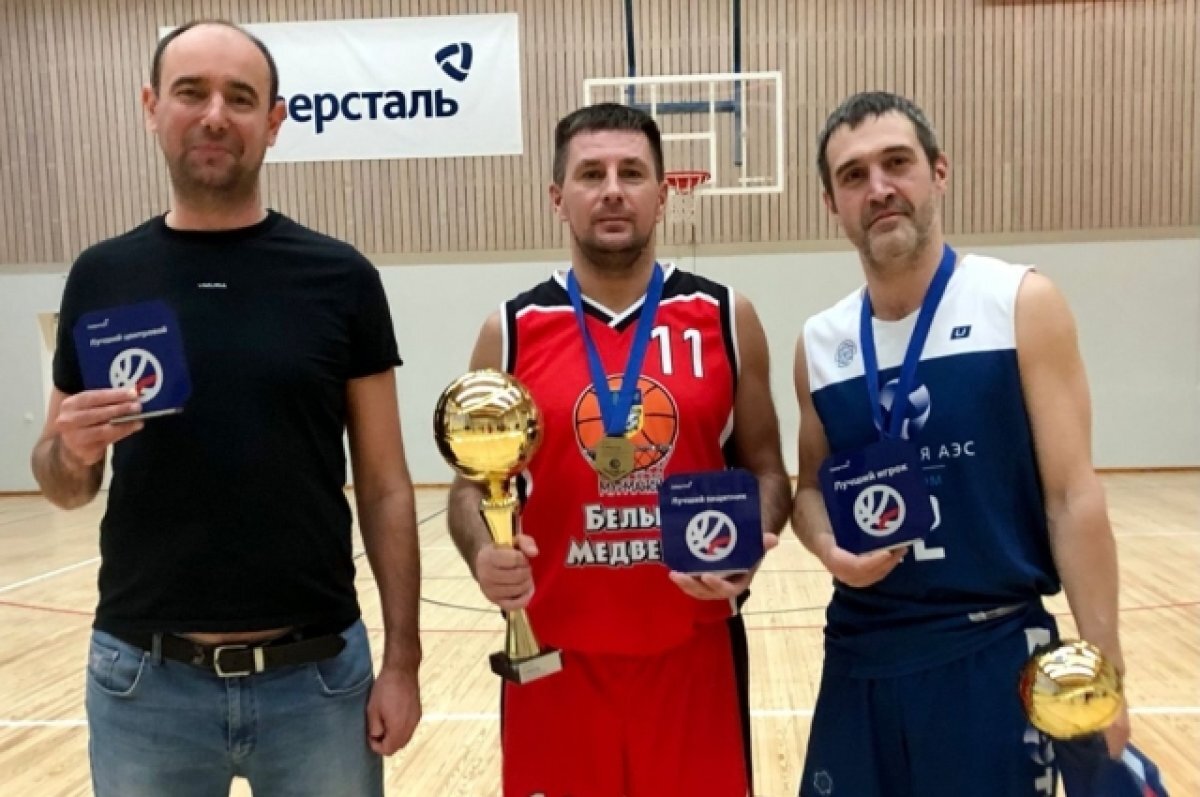    Мурманские баскетболисты выиграли в Карелии