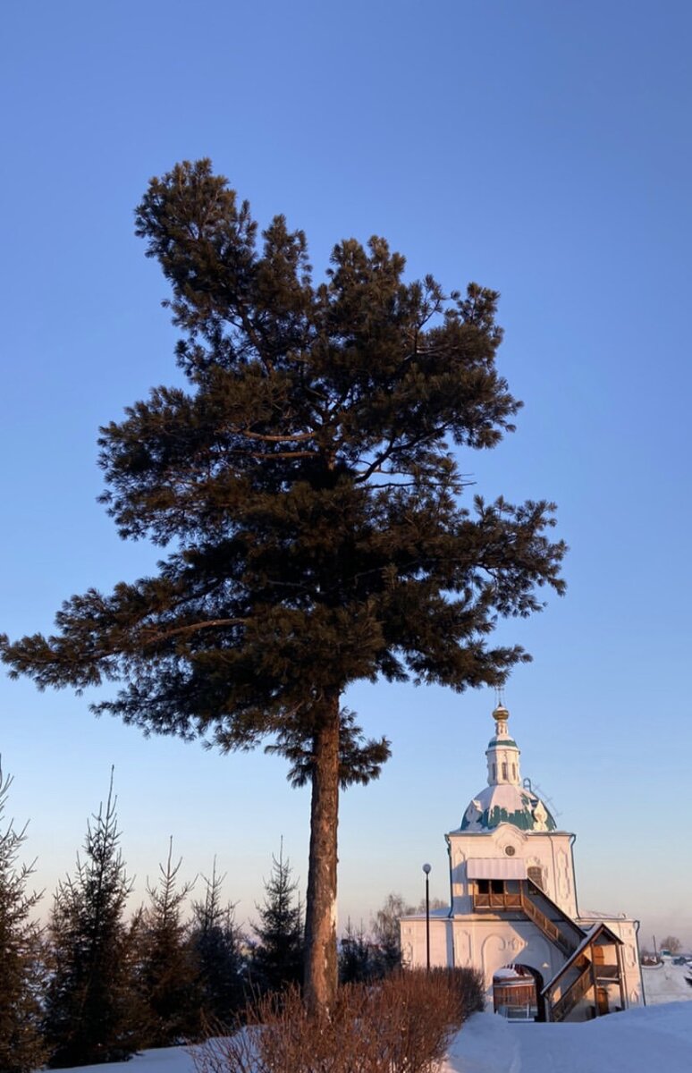 Не нужно ехать в Енисейск на экскурсию. | Отдых, который вы заслужили. |  Дзен