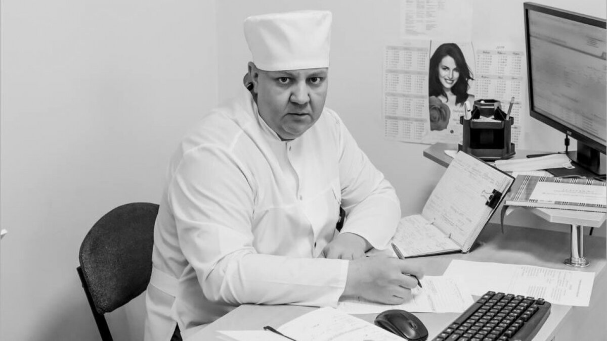    В Саратове умер 48-летний врач-гинеколог Алексей НемковНовости Саратова и области – Сетевое издание «Репортер64»