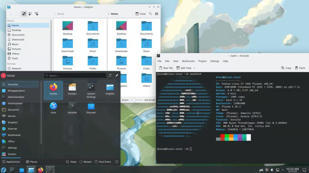 1 start linux. 1 start linux