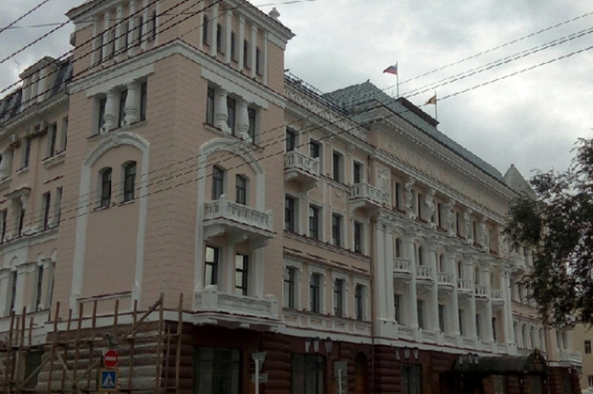    В мэрии Оренбурга прокомментировали посты о грязи в лесопосадке