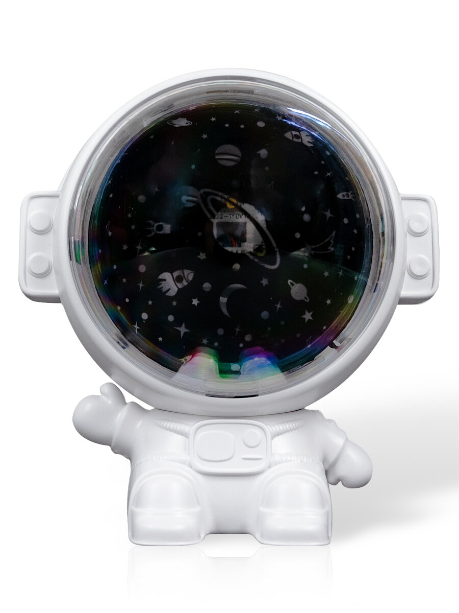 Отличный подарок для ребенка на Новый год и День Рождения! Ночник-игрушка Космонавт. 