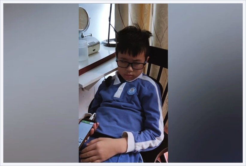 Под утро не выдержал и уснул