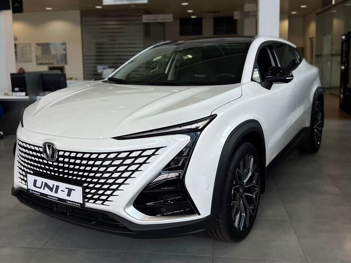 Changan — аж 12 автомобилей в линейке. Разбираемся в моделях и нейминге ...