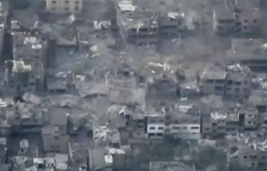    Эксперты: Ни одна из стран не сможет единолично управлять Газой