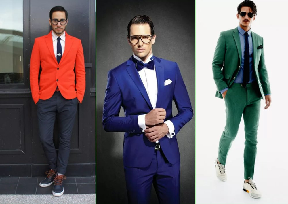 Мужская мода весна лето 2024 года: тренды стильной одежды
