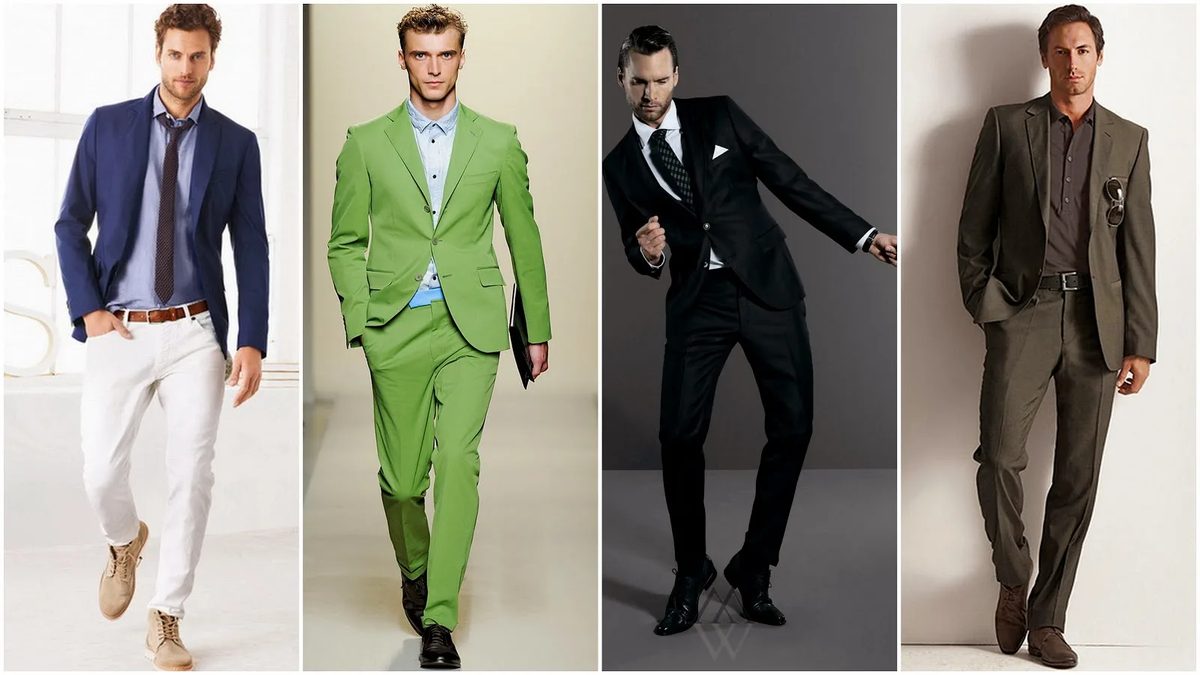 Что надеть на Новый год 2024 мужчине: советы стилиста Fashion Club Дзен