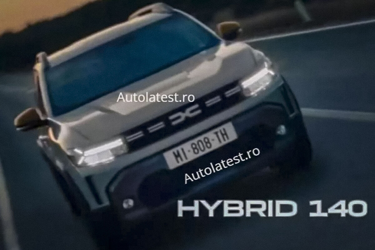    Dacia Duster   
Autolatest.ro