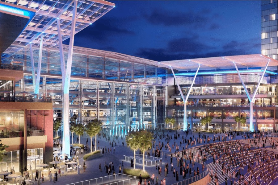 Meydan One Mall - торговый центр