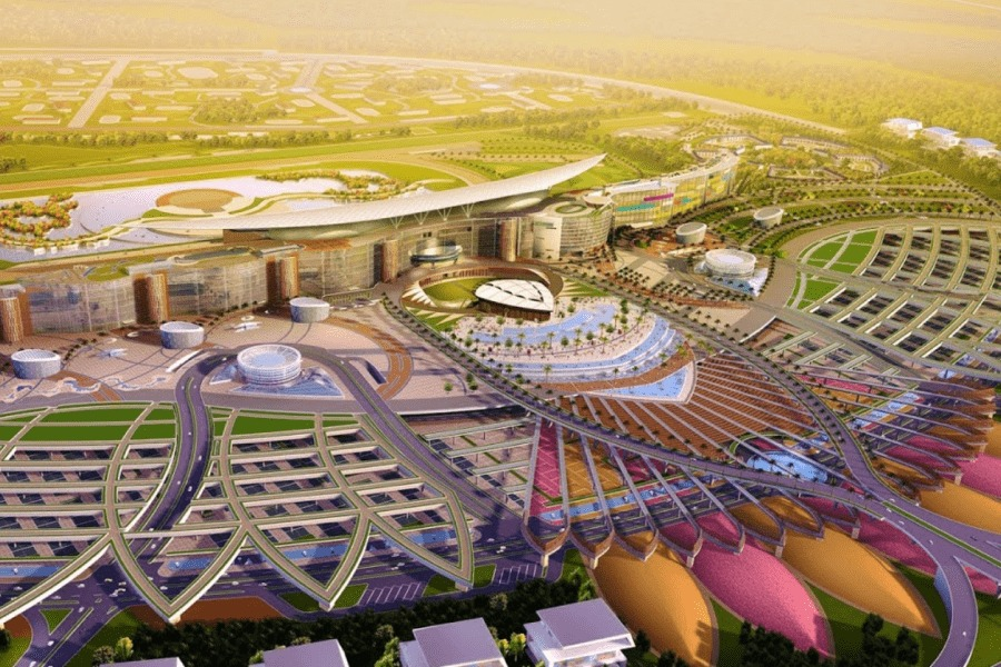 Meydan Racing District – это специализированный проект Meydan Group, сочетающий в себе гоночные трассы и инфраструктуру, созданную для любителей скачек и спортивных мероприятий.