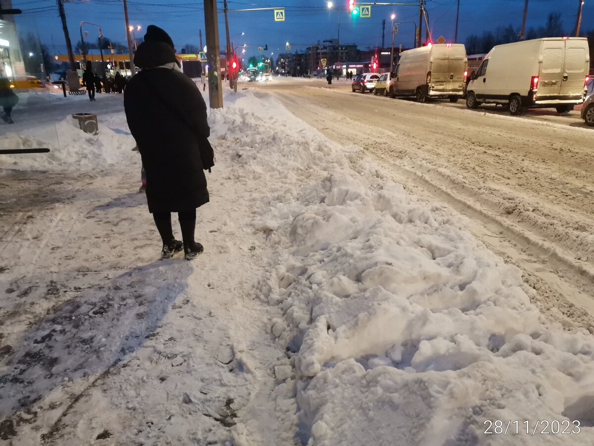 Ух, замело Санкт-Петербург ночью. А снег всё идёт. 🌨️ | Растём вместе с  детьми. Учу, играю, развиваю. 🤗 | Дзен