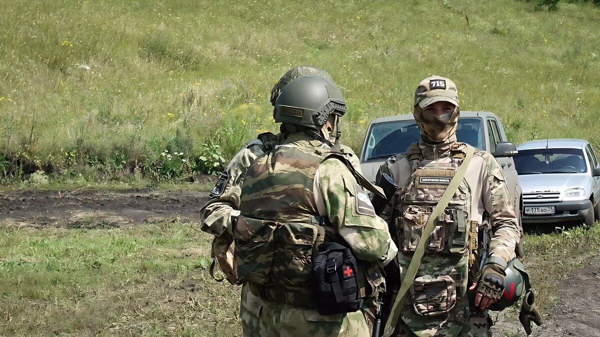 Тюменским бойцам в зоне спецоперации обустроили молельные комнаты |  nashgorod.ru | Дзен