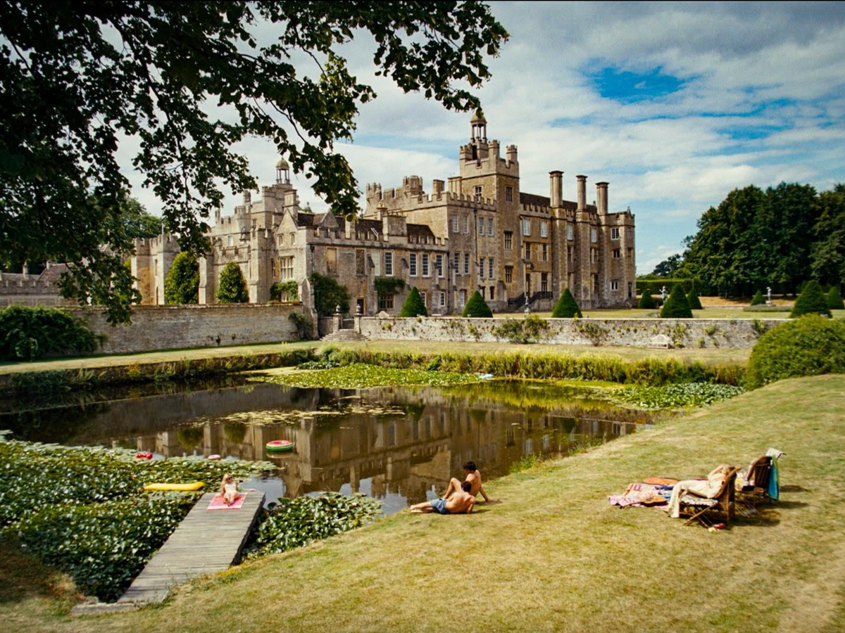 Кадр из фильма "Солтберн"