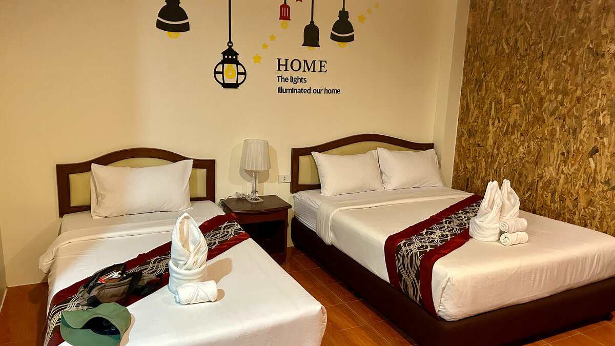 Отель Mild Garden View Resort