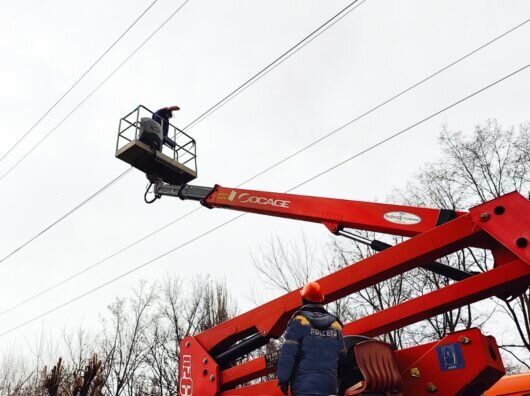    «Россети Юг» восстановили электроснабжение в пострадавших от стихии населенных пунктах региона //Фото «Россети Юг»