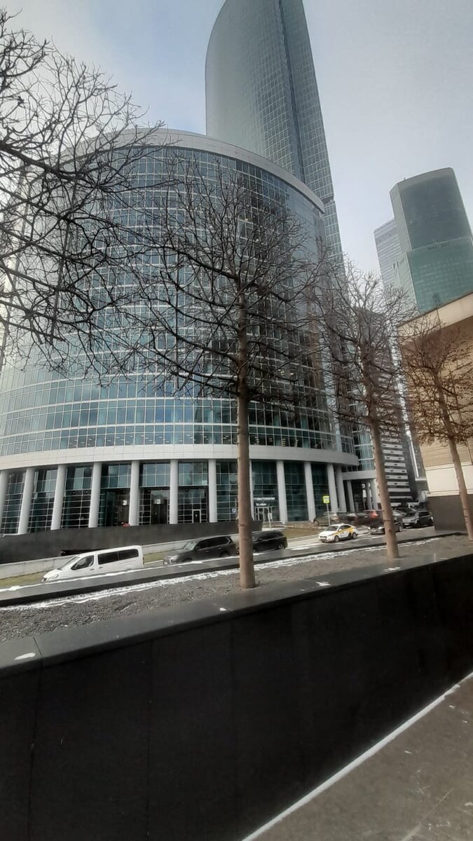 Москва Сити. Фото моё