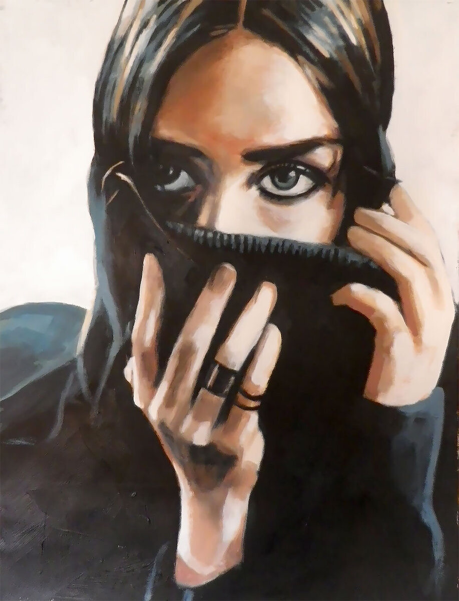 Художник Томас Элиот (Thomas Saliot).