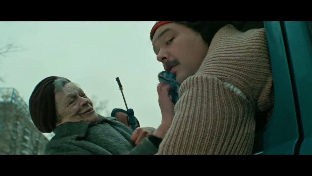 Кадр из журнала "Ералаш"