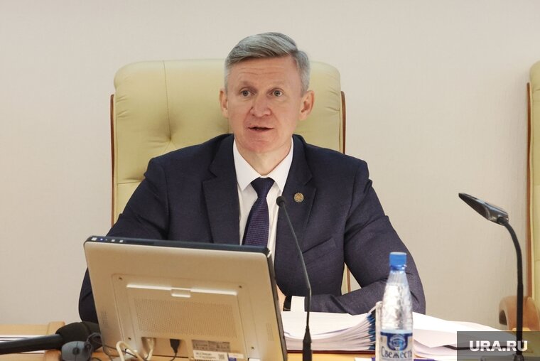    Своим мнением Дмитрий Фролов поделился на заседании облдумы