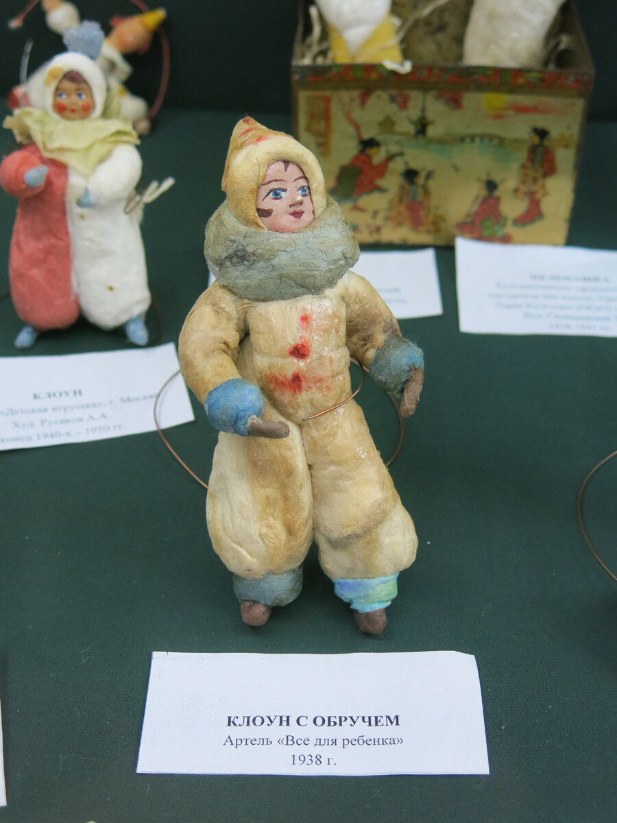 Музей ватной игрушки