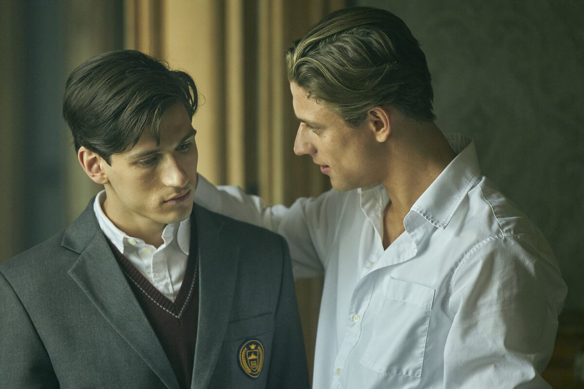 Кадр из сериала «Абсолютное зло»