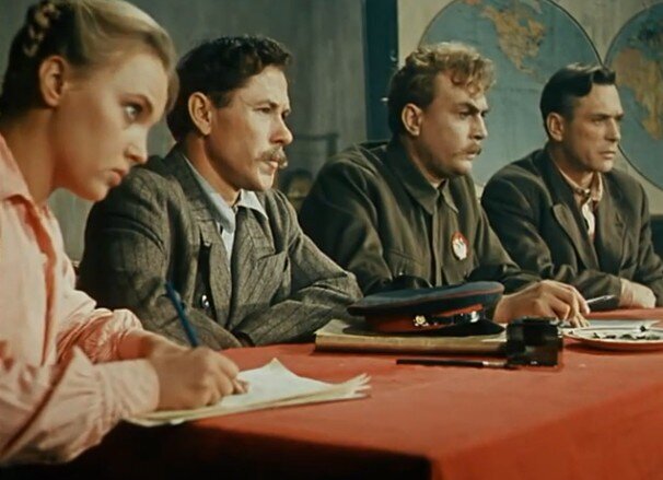 Кадр из одноименного фильма 1959 года