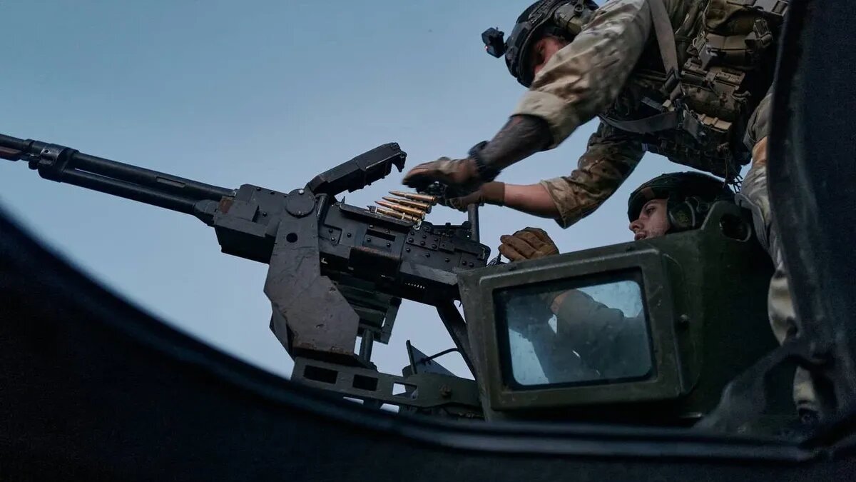 Военные ВСУ. Фото: Владимир Зеленский | t.me/V_Zelenskiy_official