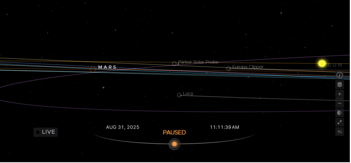 Выполняя миссию “прикоснуться к Солнцу”, солнечный зонд НАСА Parker стал первым космическим аппаратом, пролетевшим через корону – верхние слои атмосферы Солнца. С каждой орбитой, приближающей его, зонд сталкивается с жестокой жарой и радиацией, чтобы предоставить человечеству беспрецедентные наблюдения, посещая единственную звезду, которую мы можем изучить вблизи.