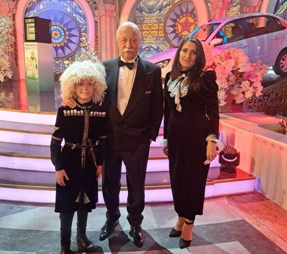    Югорчанка рассказала о поездке к Леониду Якубовичу на «Поле чудес»