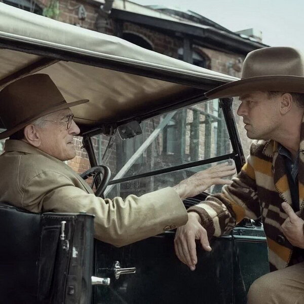     Роберт Де Ниро устроил скандал на вручении Gotham Awards