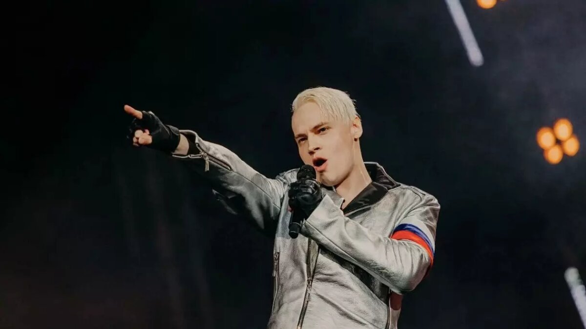     В Красноярске собираются провести два концерта Шамана с разницей в два месяца.