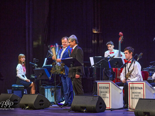    Международный конкурс молодых исполнителей «Мир джаза» //Фото предоставлено организаторами