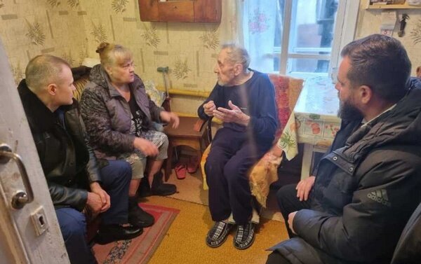     В Иванове умер ветеран ВОВ, который жил в доме без удобств