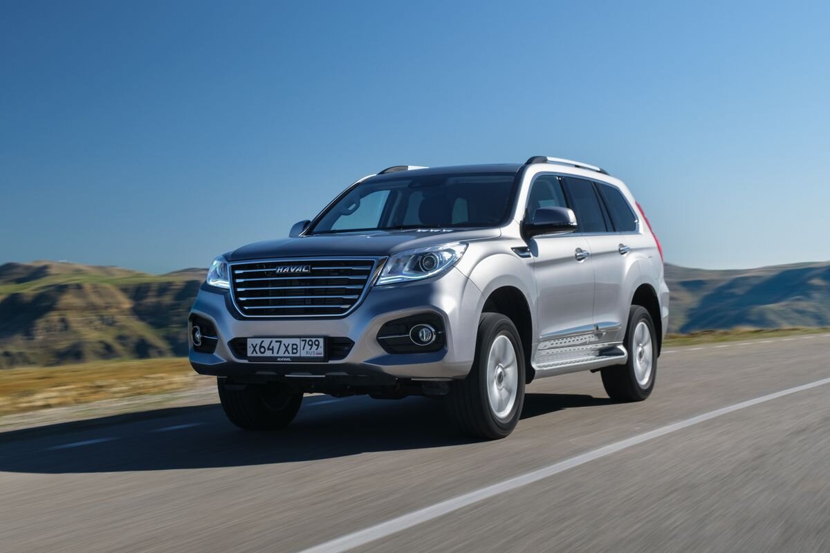 Haval H9 с пробегом: какой он и сколько стоит? | Что взять? Авто с пробегом  | Дзен