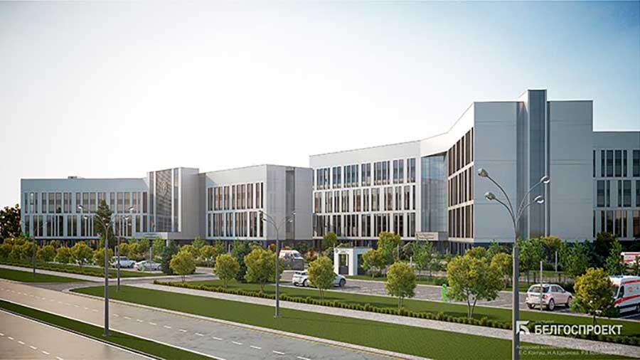    Фото: "Белгоспроект"