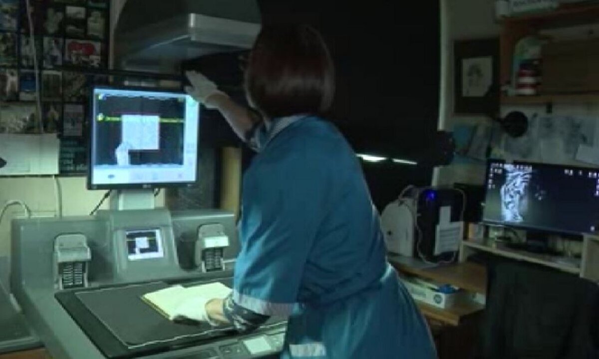    В Курском краеведческом музее оцифрованы две трети экспонатов