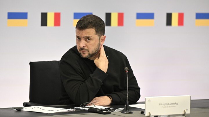 © ERIC LALMAND/BELGA NEWS AGENCY/GLOBALLOOKPRESS