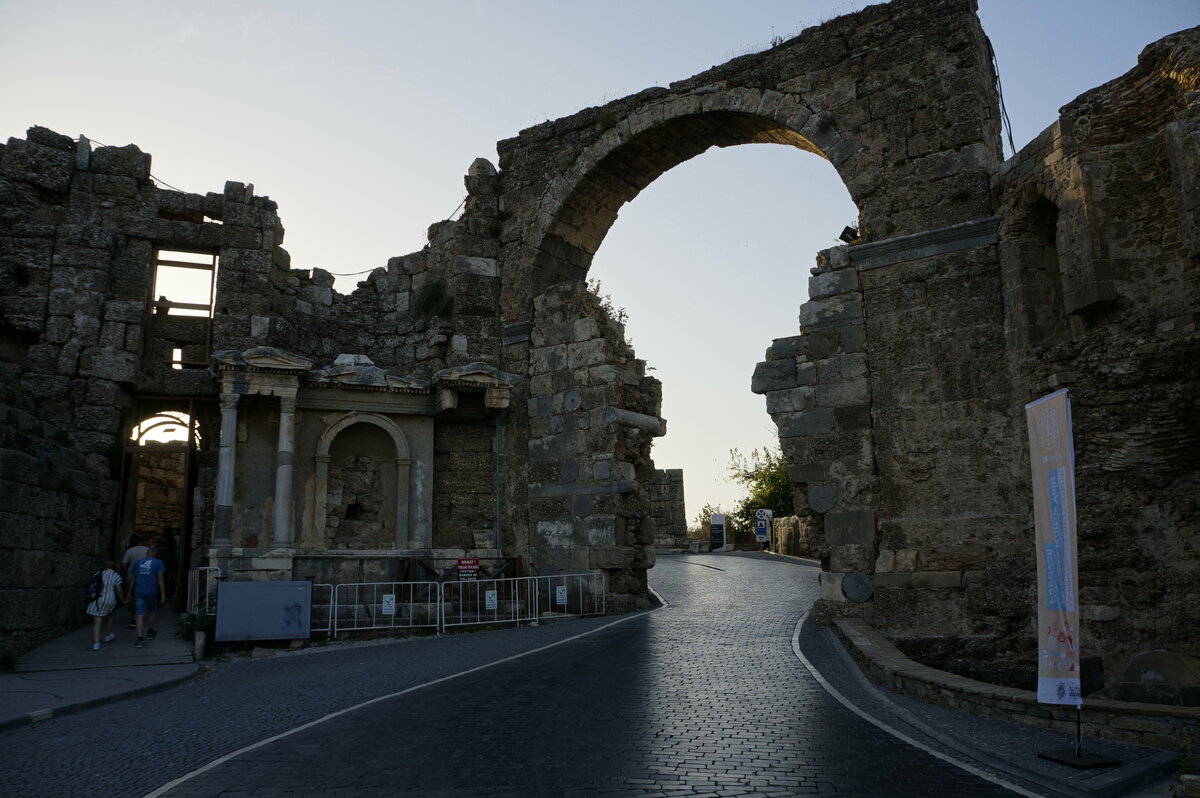 Старый город