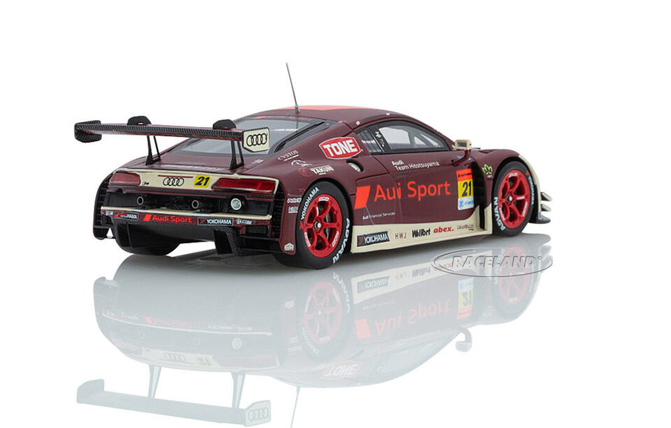 Audi Sport r8 LMS