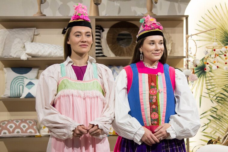    Челябинцам покажут, как выглядели невесты разных народов Челябинской области век назад