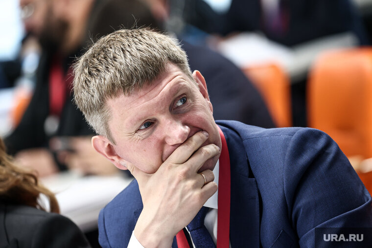    Траты Максима Решетникова озвучивают в пермском суде