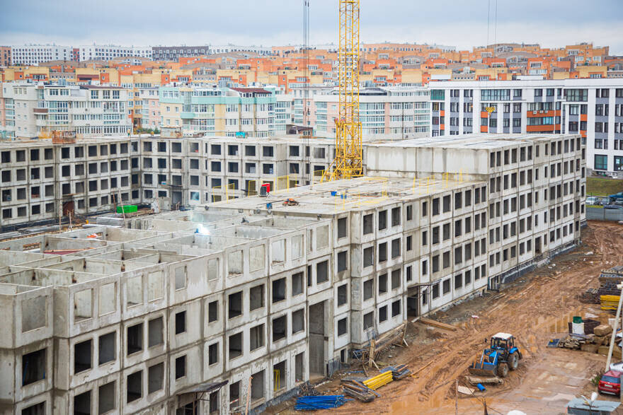     ЖК «Новая Рига»