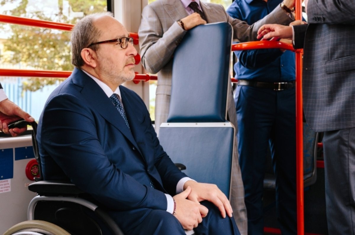    Геннадий Кернес