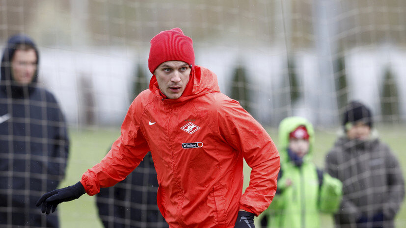   globallookpress.com Stupnikov Alexander/spartak.com