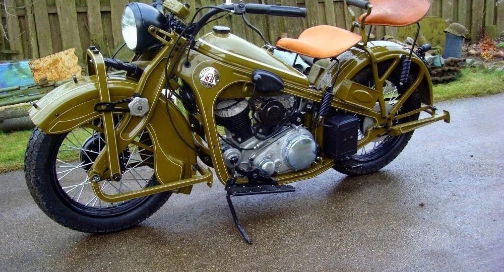 Надежный и недорогой, но несправедливо забытый Первый тяжелый мотоцикл из СССР