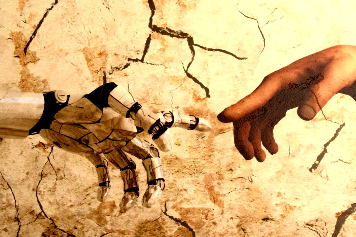 Картинка из интернета. Купить торговый робот. Мое отношение к торговым роботам.