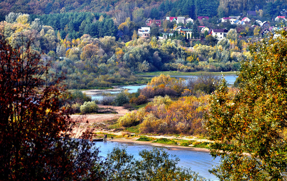 Таруса 1. Река Ока Таруса. Таруса город у Оки. Река Таруса в Калужской. Таруса Поленово Ока