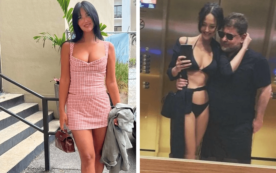    Фото: Соцсети Дарины Эрвин