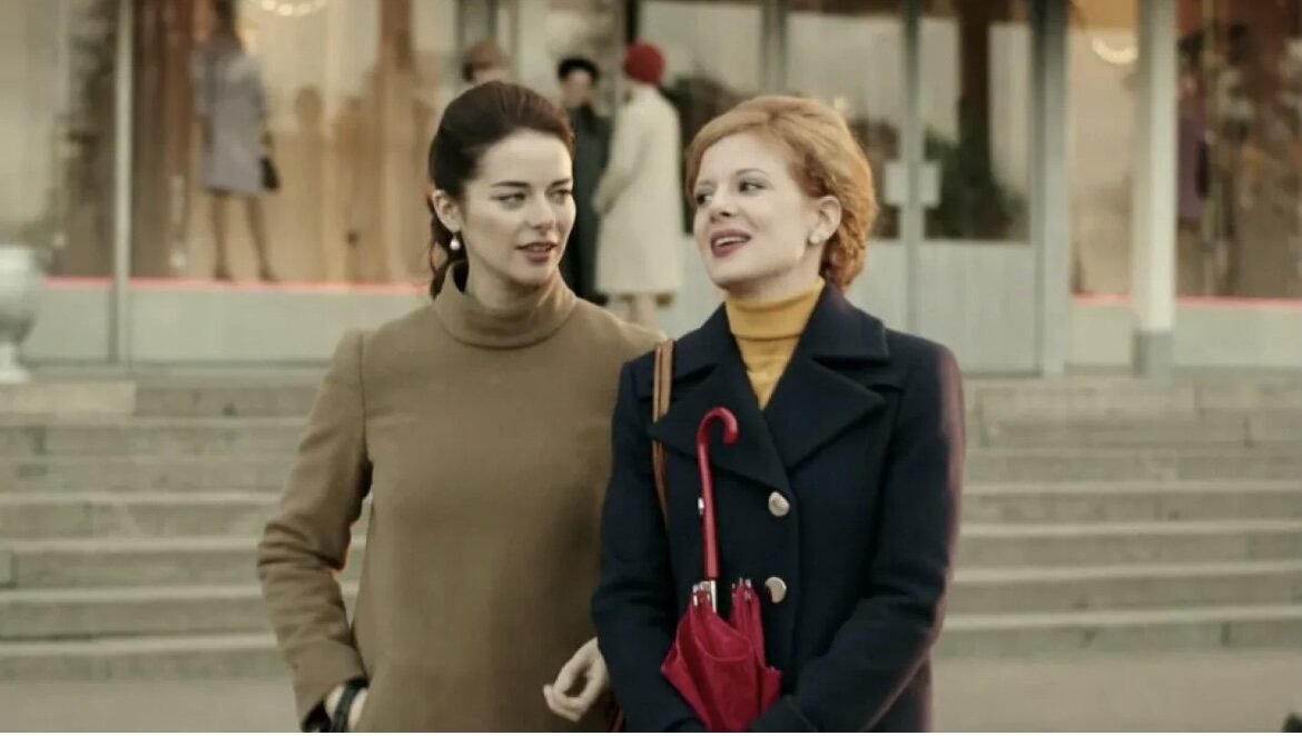 «Паук», 2015 - 1967 год. В Москве убита манекенщица из Дома моды. На место преступления приезжает группа майора Черкасова. Он внедряет в Дом моды своего сотрудника – Соню, главной задачей которой является получение информации об отношениях между работниками Домы моды. Вскоре погибает еще манекенщица. И одновременно с этим убийством происходит очень дерзкое преступление - ограбление Гознака.