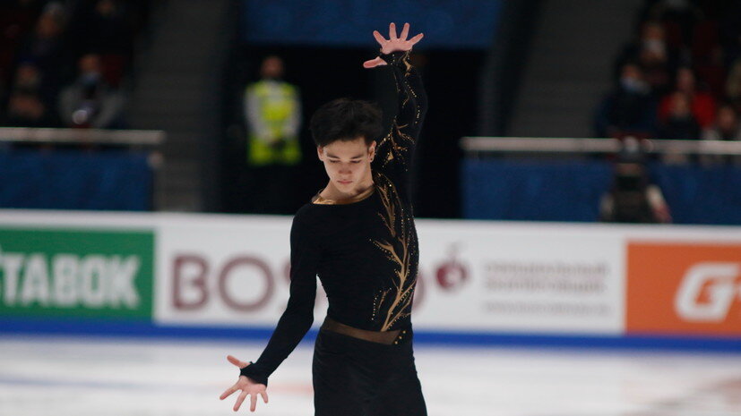   globallookpress.com Maksim Konstantinov